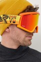 Von Zipper gogle Cleaver pomarańczowy AZYTG00130