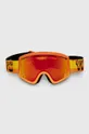 Zaštitne naočale Von Zipper Cleaver narančasta
