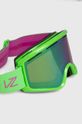 Akcesoria Von Zipper gogle Cleaver AZYTG00130 zielony