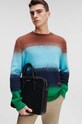 Karl Lagerfeld torba skórzana K/LOOM 235M3007