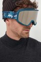 Quiksilver gogle Harper niebieski EQYTG03177