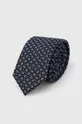 modrá Hodvábna kravata HUGO Pánsky