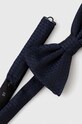Шовковий метелик HUGO 50503009 темно-синій AW23