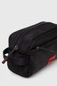 Козметична чанта HUGO 50503702 черен AW23