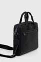 Τσάντα φορητού υπολογιστή HUGO μαύρο