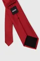 Μεταξωτή γραβάτα BOSS κόκκινο