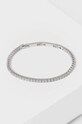 Браслет Guess срібний JUMB03.237JW