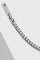 Браслет Guess срібний JUMB03.237JW