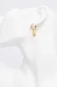 Σκουλαρίκι Guess χρυσαφί
