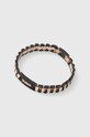 Guess bransoletka Gift Box czarny JUMB03.200JW