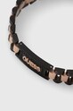 Akcesoria Guess bransoletka JUMB03.200JW czarny