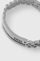 Akcesoria Guess bransoletka JUMB03.203JW srebrny