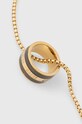 Guess naszyjnik JUMN03.208JW złoty AW23