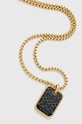Akcesoria Guess naszyjnik JUMN03.225JW czarny