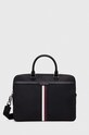 Калъф за лаптоп Tommy Hilfiger за лаптоп черен AM0AM11531