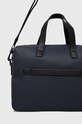 Akcesoria Tommy Hilfiger torba na laptopa AM0AM11542 granatowy