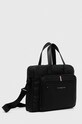 Torba za laptop Tommy Hilfiger AM0AM11542 crna AW23