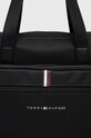 Torba za laptop Tommy Hilfiger crna AM0AM11542