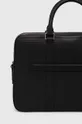 Δερμάτινη τσάντα φορητού υπολογιστή Tommy Hilfiger Φυσικό δέρμα