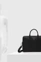 Δερμάτινη τσάντα φορητού υπολογιστή Tommy Hilfiger