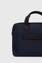 Τσάντα φορητού υπολογιστή Tommy Hilfiger σκούρο μπλε AM0AM11574