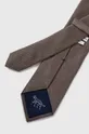 Μεταξωτή γραβάτα Tiger Of Sweden γκρί