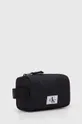 Kozmetička torbica Calvin Klein Jeans crna