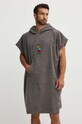 Rip Curl prosop din bumbac gri 00GMTO