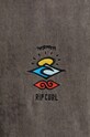 Rip Curl prosop din bumbac 00GMTO gri