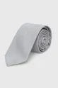 γκρί Μεταξωτή γραβάτα Calvin Klein Ανδρικά