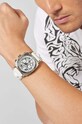 PLEIN SPORT zegarek srebrny PSGBA0123