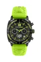 zielony PLEIN SPORT zegarek Męski