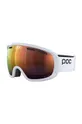 λευκό Γυαλιά του σκι POC Fovea Unisex