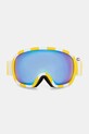 POC occhiali da sci Fovea giallo 40840.