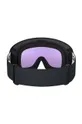 crna Skijaške naočale POC Fovea