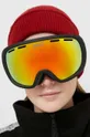 μαύρο Γυαλιά του σκι POC Fovea Unisex