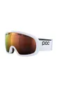 λευκό Γυαλιά του σκι POC Fovea Mid Unisex