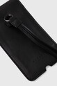 Sisley pokrowiec na telefon 69YGSY02P.700 czarny AW23