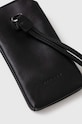 Akcesoria Sisley pokrowiec na telefon 69YGWY02Z.700 czarny