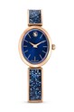 Часы Swarovski NEW CRY ROCK голубой 5656822