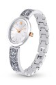 Ρολόι Swarovski NEW CRY ROCK 5656878 λευκό AW23