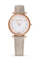 Ρολόι Swarovski CRYSTALLINE WONDER λευκό 5656899