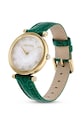 Swarovski zegarek CRYSTALLINE WONDER 5656893 zielony AW23