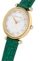 Swarovski zegarek CRYSTALLINE WONDER zielony 5656893