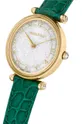 zielony Swarovski zegarek CRYSTALLINE WONDER
