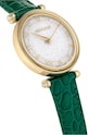 Swarovski zegarek CRYSTALLINE WONDER 5656893 zielony
