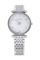 серебрянный Часы Swarovski 5656929 CRYSTALLINE WONDER Unisex