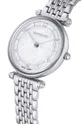 srebrny Swarovski zegarek 5656929 CRYSTALLINE WONDER