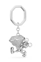 Swarovski brelok 5670082 DISNEY 100 kryształ Swarovskiego srebrny 5670082
