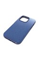Swarovski etui na telefon 5674498 HIGH 5674498 niebieski AW23